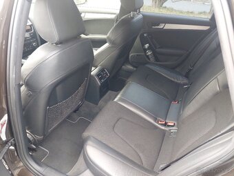 Prodám A4 s-line 2.0 tdi - 10