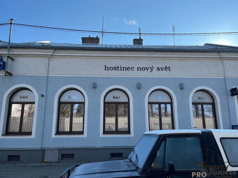 Prodej domu s restaurací a byty Přerov Dluhonská - 10