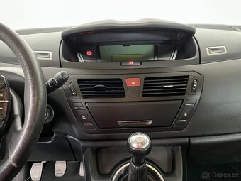 Citroën C4 Picasso 1.6 , 88 kW LPG + benzín, 2013 - 10
