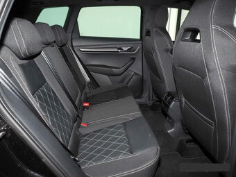 Škoda Karoq Sportline 2.0 TDi 4x2- navi,LED,temp,vyh.s,150PS - 10