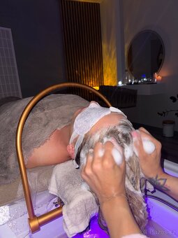 Head spa by Nika Praha - 10