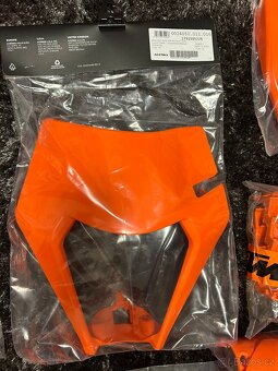 Ktm/ acerbis plasty set, sx/exc 19-2023’ - 10