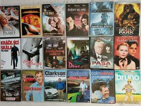 Desitky orig. sberatelskych DVD od 78 Kč - 10
