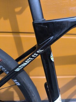 Silniční kolo Canyon ultimate CF SL 7 160-166 cm - 10
