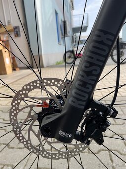 Nové kolo KTM ULTRA 1964 COMP 29" - Shimano XT velikost XL - 10
