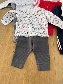 Chlapecke obleceni vel. 68 - 10