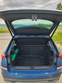 ŠKODA KAMIQ 1.5 TSI 110kW, DSG automat - 10