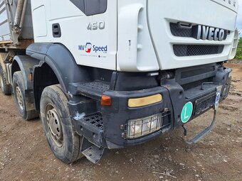 IVECO TRAKKER 450 8X4 - 10