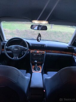 Prodám audi a4 b5 1.8t - 10
