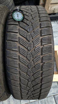 17 alu 5x114,3 TOYOTA C-HR zimní 215/60 R17 TMPS - 10
