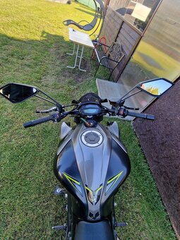 Kawasaki Z1000 R edition, ABS. - 10