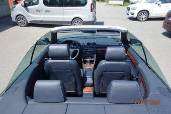 AUDI A4 CABRIOLET - 10