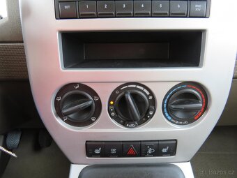 Jeep Compass 2.0CRD , 103 kW nafta, 2007 - 10