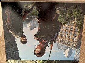 THE LAST OF US THE POSTER COLLECTION (40 REMOVABLE POSTERS) - 10