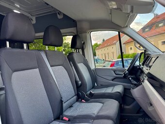 VOLKSWAGEN CRAFTER 2.0TDI 103KW L4H2 6 MÍST KLIMA DPH - 10
