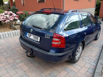 Škoda Octavia combi 1.9 tdi,r.v.2006,org.km - 10