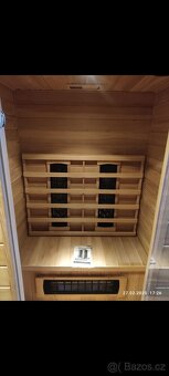 Infrasauna pro dva - 10