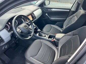 ŠKODA KODIAQ FL 2.0 TDI 110KW 4X4 TOUR TAŽNÉ WEBASTO MATRIX - 10