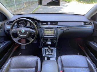 SUPERB 3.6i-191kw,L&K,Bi-Xen,COLUMBUS,SoundSystem,Nez.TOP - 10