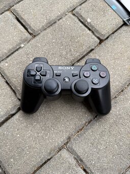 PLAYSTATION 3 CECHC 04 kompatibilní 1,2,3 top stav - 10