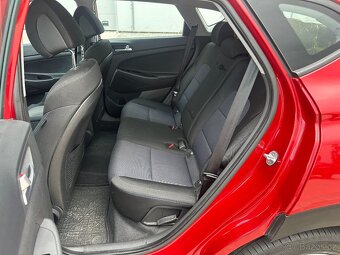 Hyundai Tucson 1.7 CRDi 104kw, AUTOMAT, tažné, nová STK - 10