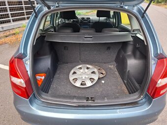 Škoda Fabia FL II Combi 1.2TSi 63kW 2011 - 10