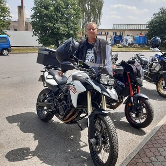 BMW f800 Gs - 10