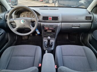 Škoda Octavia Combi 1,9TDI 74KW KLIMA - 10