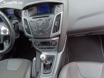 Ford Focus, 2.0 TDCi 120kw Titanium - 10