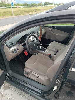 Passat B6 2.0 TDI 2009 - 10