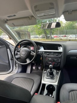 Audi a4 b8 - 10