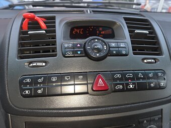 Prodám Mercedes Viano maxi r.v.2012 - 10