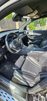 GLC 220d 4-MATIC 143kw FACELIFT AMG PAKET exterie+interier - 10