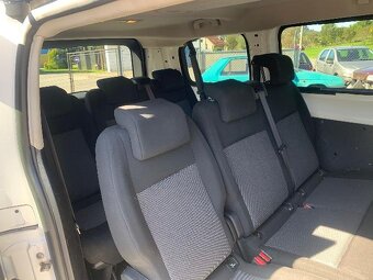 Peugeot expert traveler 8mist, 2,0HDi 2018,po velkém servisu - 10