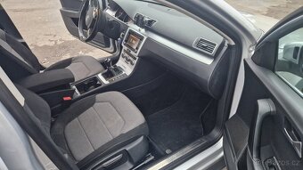 Passat B7 - Alltrack 2.0 manual - 10