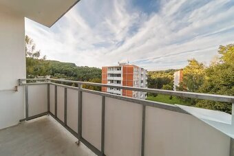 Byt v osobním vlastnictví 3+1 76 m². V REZERVACI - 10