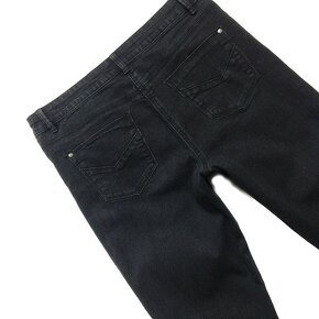 DAMSKÉ KALHOTY. PRUŽNÉ.VEL 12-40 SHORT. NOVÉ - 10