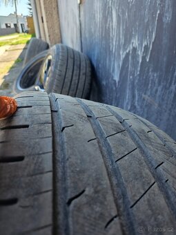 Alu kola 5x112 r19 - 10