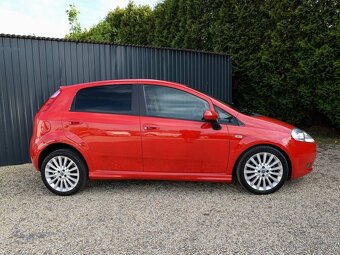 Fiat Grande Punto 1.9 MJT 130 SPORT - 10