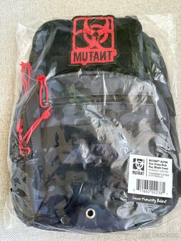 Mutant ALPHA Gym Crossbody Bag - 10