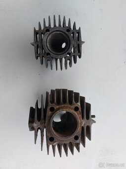 Díly na JAWA 550 - 10