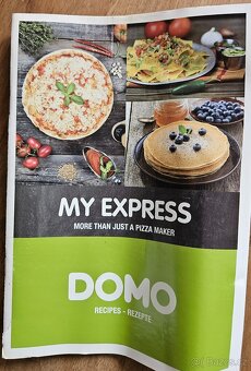 Pekárna na Pizzu, Palačinky - 10