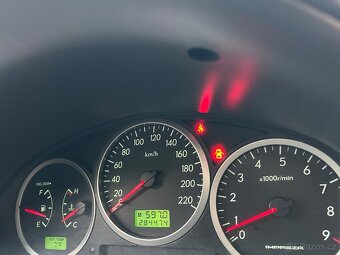 Subaru impreza 2.0 R 160hp/118kw 2006 - 10