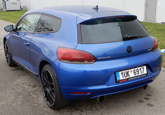 Volkswagen Scirocco 2.0 TSI 147kW - 10