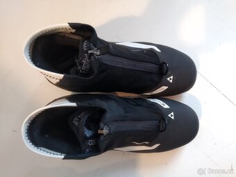 Fischer XC vel 36 NNN běžkařské boty dívčí - 10