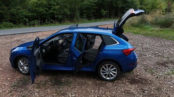 Škoda Scala, 1.6 TDi 85 kW, Style, ČR, nehavarováno - 10