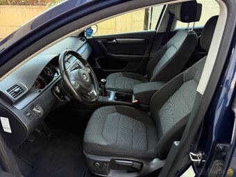 Volkswagen Passat 2,0 TDI 103kW LED ALU ACC 1.MAJITEL - 10
