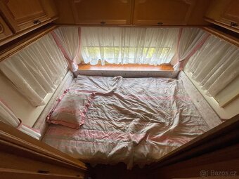 Prodám karavan Tabbert Comtesse 515 - 10