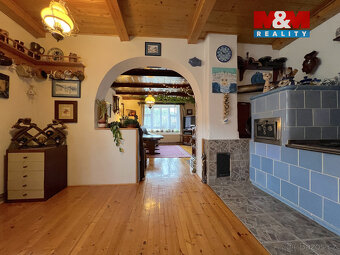 Prodej chalupy, 90 m², Šubířov - Chobyně - 10