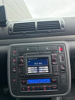 Volkswagen sharan 2.0tdi - 10